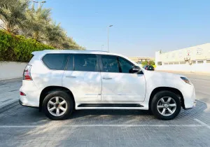2012 لكزس GX - جي اكس 460