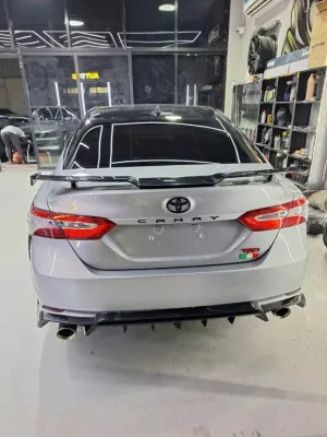 2020 Toyota Camry GL