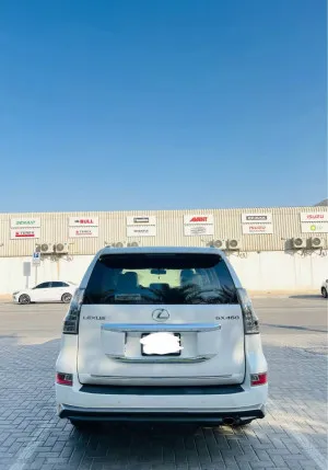 2012 لكزس GX - جي اكس 460