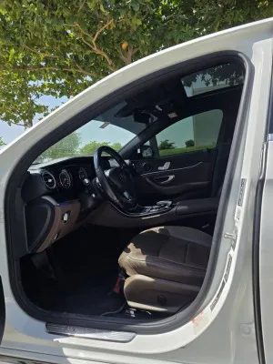 2017 Mercedes-Benz E-Class E200