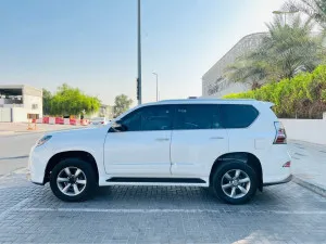 2012 لكزس GX - جي اكس 460