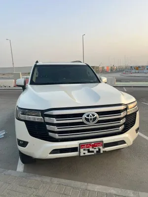 2022 Toyota Land Cruiser EXR