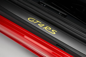 2024 بورش كايمن 718 Cayman GT4 RS