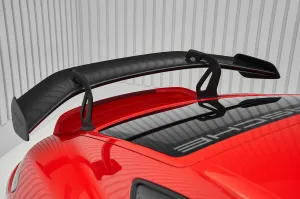 2024 بورش كايمن 718 Cayman GT4 RS