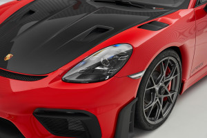 2024 بورش كايمن 718 Cayman GT4 RS