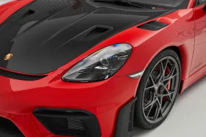 2024 بورش كايمن 718 Cayman GT4 RS