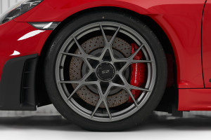 2024 بورش كايمن 718 Cayman GT4 RS