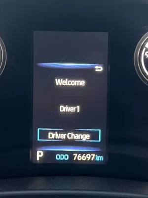 2022 Toyota Land Cruiser EXR