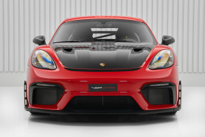 2024 بورش كايمن 718 Cayman GT4 RS