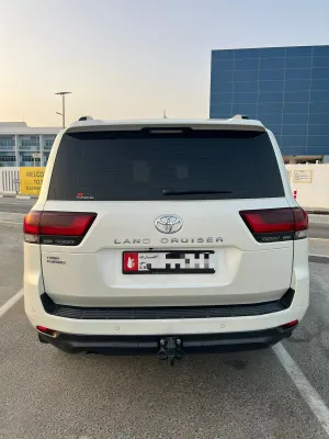 2022 Toyota Land Cruiser EXR