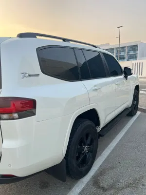 2022 Toyota Land Cruiser EXR