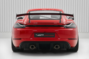 2024 بورش كايمن 718 Cayman GT4 RS