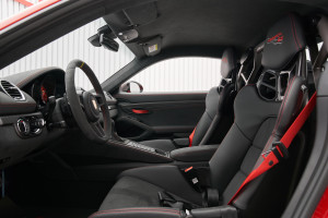2024 بورش كايمن 718 Cayman GT4 RS