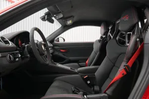 2024 بورش كايمن 718 Cayman GT4 RS