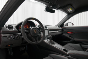 2024 بورش كايمن 718 Cayman GT4 RS