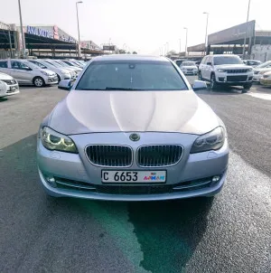 2012 بي أم دابليو الفئة - 5 535i