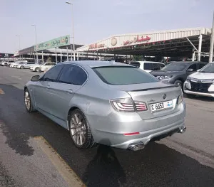 2012 بي أم دابليو الفئة - 5 535i