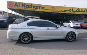 2012 بي أم دابليو الفئة - 5 535i