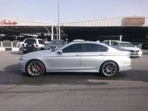 2012 بي أم دابليو الفئة - 5 535i