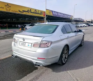 2012 بي أم دابليو الفئة - 5 535i