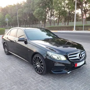 2014 Mercedes-Benz E-Class E 350