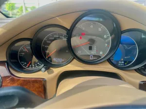 2013 بورش باناميرا S