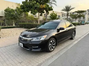 2017 هوندا أكورد Sport Special Edition