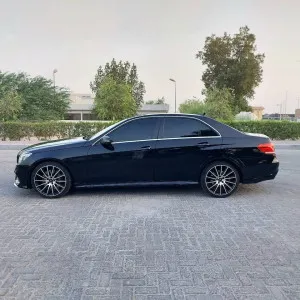 2014 Mercedes-Benz E-Class E 350