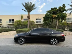 2017 هوندا أكورد Sport Special Edition