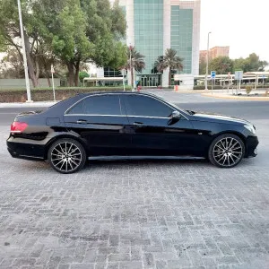 2014 Mercedes-Benz E-Class E 350