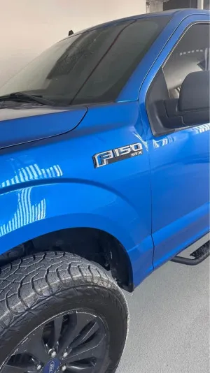 2020 فورد أف ١٥٠ Shelby