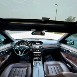 2014 Mercedes-Benz E-Class E 350