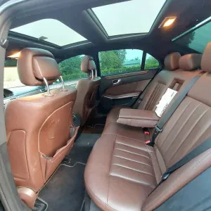 2014 Mercedes-Benz E-Class E 350