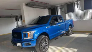 2020 فورد أف ١٥٠ Shelby