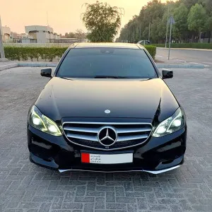 2014 Mercedes-Benz E-Class E 350