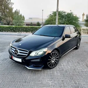 2014 Mercedes-Benz E-Class E 350