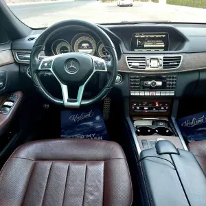 2014 Mercedes-Benz E-Class E 350
