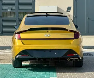 2020 Hyundai Sonata SE