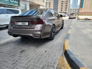 2014 بي أم دابليو الفئة - 3 328xi