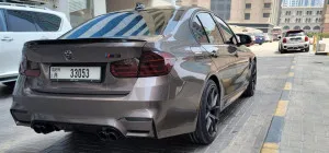 2014 بي أم دابليو الفئة - 3 328xi