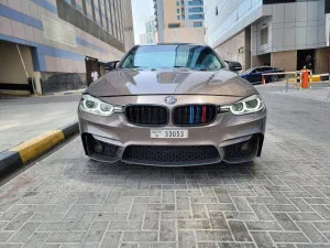 2014 بي أم دابليو الفئة - 3 328xi