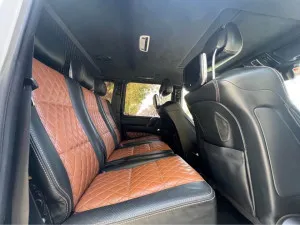 2017 Mercedes-Benz G-Class G63 AMG