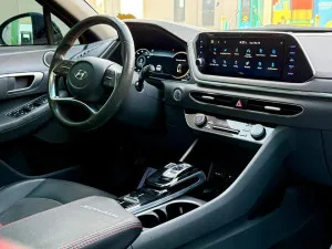2020 Hyundai Sonata SE
