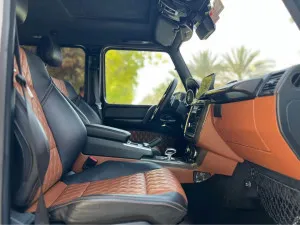 2017 Mercedes-Benz G-Class G63 AMG
