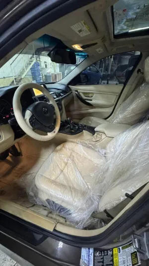 2014 بي أم دابليو الفئة - 3 328xi