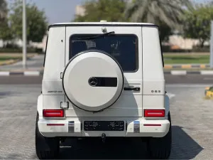 2017 Mercedes-Benz G-Class G63 AMG