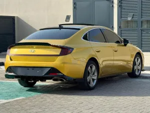 2020 Hyundai Sonata SE