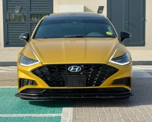 2020 Hyundai Sonata SE