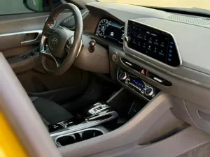 2020 Hyundai Sonata SE