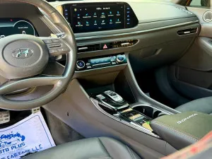 2020 Hyundai Sonata SE